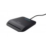 Trust Primo lettore di card readers Interno CardBus+USB 2.0 Nero (23890)