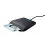 Trust Primo lettore di card readers Interno CardBus+USB 2.0 Nero (23890)
