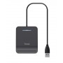 Trust Primo lettore di card readers Interno CardBus+USB 2.0 Nero (23890)