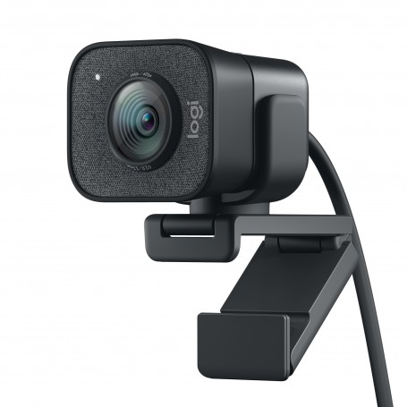 Logitech StreamCam webcam 1920 x 1080 Pixel USB 3.2 Gen 1 (3.1 Gen 1) Nero (960-001281)