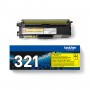 Brother TN-321Y cartuccia toner 1 pz Originale Giallo (TN321Y)