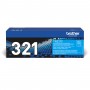 Brother TN-321C cartuccia toner 1 pz Originale Ciano (TN321C)