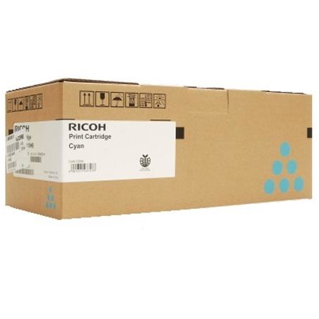 Ricoh 821262 cartuccia toner 1 pz Originale Ciano (821262)