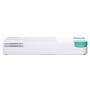 QNAP QSW-308-1C switch di rete Non gestito Gigabit Ethernet (10/100/1000) Bianco (QSW-308-1C)