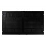 Samsung LH016IWJMWS Pannello piatto per segnaletica digitale 4,27 cm (1.68") LED Nero Tizen (LH016IWJMWS/XU)
