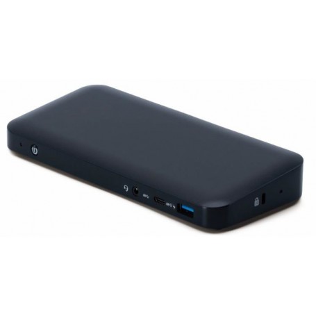 Acer USB Type-C Dock III Cablato USB 3.2 Gen 1 (3.1 Gen 1) Type-C Nero (GP.DCK11.003)