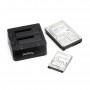 StarTech.com Docking Station Universale USB 3.0 per Hard Disk 2.5/3.5in IDE/SATA III con UASP (UNIDOCKU33)
