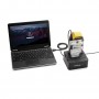 StarTech.com Docking Station Universale USB 3.0 per Hard Disk 2.5/3.5in IDE/SATA III con UASP (UNIDOCKU33)
