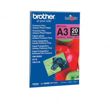 Brother Carta lucida A3 (BP71GA3)