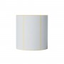 Brother BDE-1J050102-102 etichetta per stampante Bianco Etichetta per stampante autoadesiva (BDE1J050102102)