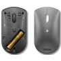 Lenovo ThinkBook mouse Ambidestro Bluetooth Ottico 2400 DPI (4Y50X88824)