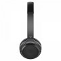 V7 HB600S cuffia e auricolare Wireless A Padiglione Musica e Chiamate USB tipo-C Bluetooth Base di ricarica Nero (HB600S)