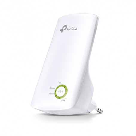 TP-LINK TL-WA854RE adattatore di rete PowerLine 300 Mbit/s Wi-Fi Bianco 1 pz (TL-WA854RE)