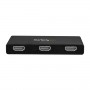 StarTech.com Adattatore Multi-Monitor USB-C a HDMI - Hub MST a 3 porte