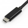 StarTech.com Hub USB 3.0 a 4 porte - USB-C a 4 USB-A - Alimentazione a bus (HB30C4AB)