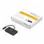 StarTech.com Hub USB 3.0 a 4 porte - USB-C a 4 USB-A - Alimentazione a bus (HB30C4AB)