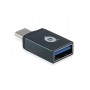 Conceptronic HUBBIES04B hub di interfaccia USB 3.2 Gen 1 (3.1 Gen 1) Type-A 5000 Mbit/s Nero (HUBBIES04B)