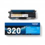Brother TN-320C cartuccia toner 1 pz Originale Ciano (TN320C)