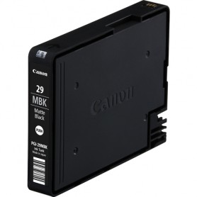Canon PGI-29MBK cartuccia d'inchiostro 1 pz Originale Nero per foto (4868B001)