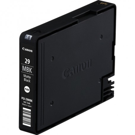 Canon PGI-29MBK cartuccia d'inchiostro 1 pz Originale Nero per foto (4868B001)