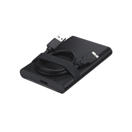 Verbatim SmartDisk disco rigido esterno 500 GB Nero (69811)