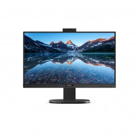 PHILIPS MONITOR 27 LED IPS 16:9 2560X1440 350 CDM, USB-C HUB, PIVOT, WEBCAM, HDMI/DP, MULTIMEDIALE (276B9H) (276B9H/00)