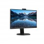 PHILIPS MONITOR 27 LED IPS 16:9 2560X1440 350 CDM, USB-C HUB, PIVOT, WEBCAM, HDMI/DP, MULTIMEDIALE (276B9H) (276B9H/00)