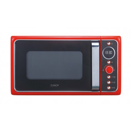 Candy Divo G20CR Superficie piana Microonde combinato 20 L 700 W Rosso (38000935)