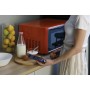 Candy Divo G25CO Superficie piana Microonde combinato 25 L 900 W Arancione (38000904)