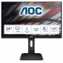 AOC P1 X24P1 Monitor PC 61 cm (24") 1920 x 1200 Pixel WUXGA LED Nero (X24P1)