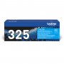 Brother TN-325C cartuccia toner 1 pz Originale Ciano (TN325C)