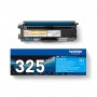 Brother TN-325C cartuccia toner 1 pz Originale Ciano (TN325C)