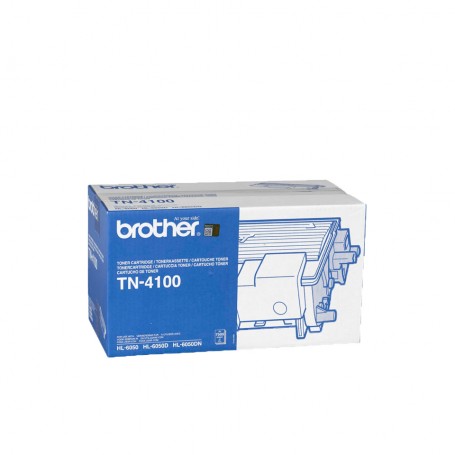 Brother TN4100 cartuccia toner 1 pz Originale Nero (TN4100)