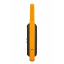 Motorola Talkabout T82 Extreme Quad Pack ricetrasmittente 16 canali Nero, Arancione (59T82EXQUADPACK)