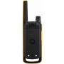 Motorola Talkabout T82 Extreme Quad Pack ricetrasmittente 16 canali Nero, Arancione (59T82EXQUADPACK)
