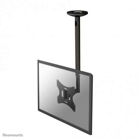 Neomounts by Newstar Supporto da soffitto per schermi LCD/LED (FPMA-C060BLACK)