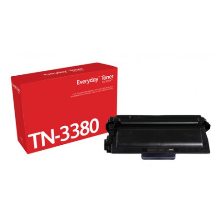 Everyday Toner Mono, Brother TN-3380 a Xerox, 8000 pagine- (006R04206)