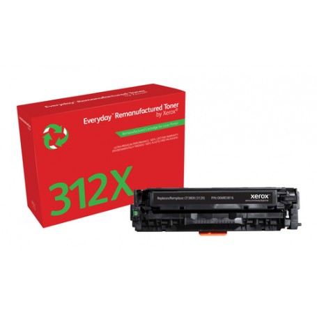 Everyday Toner Nero, HP CF380X a Xerox, 4400 pagine- (006R03816)