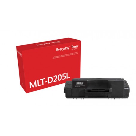 Everyday Toner Nero ad Resa elevata, Samsung MLT-D205L a Xerox, 5000 pagine- (006R04301)