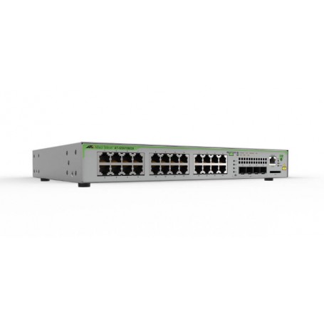 Allied Telesis AT-GS970M/18PS-50 Gestito L3 Gigabit Ethernet (10/100/1000) 1U Grigio (AT-GS970M/18PS-50)