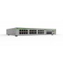 Allied Telesis AT-GS970M/18PS-50 Gestito L3 Gigabit Ethernet (10/100/1000) 1U Grigio (AT-GS970M/18PS-50)