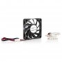 StarTech.com Ventola computer di ricambio con cuscinetto a sfera 60x10 mm con connettore TX3 (FAN6X1TX3)