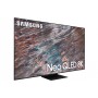 Samsung QP85A-8K Pannello piatto per segnaletica digitale 2,16 m (85") VA 8K Ultra HD Argento Tizen 6.0 (LH85QPA8BGCXEN)