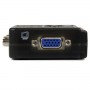 StarTech.com Switch KVM a 2 porte VGA USB con audio e cavi - Commutatore VGA USB a doppia porta (SV211KUSB)
