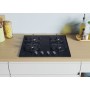 Candy CVG6B Nero Da incasso 59 cm Gas 4 Fornello(i) (33802719)