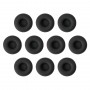 Jabra Biz 2400 II Finta pelle Nero 10 pz (14101-48)