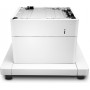 HP Alimentatore della carta da 500 fogli con cabinet per dispositivi LaserJet (J8J91A)