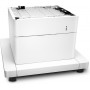 HP Alimentatore della carta da 500 fogli con cabinet per dispositivi LaserJet (J8J91A)