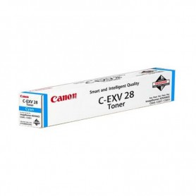 Canon C-EXV 28 cartuccia toner 1 pz Originale Ciano (2793B002)
