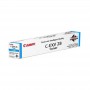 Canon C-EXV 28 cartuccia toner 1 pz Originale Ciano (2793B002)